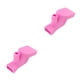 thumbnail image 4 of Advancent Extensor de grifo Mano de obra Accesorios para el hogar Extensión de grifo multipropósito Instalación práctica Pieza reemplazada Suministros Rosado 2piezas Advancent CBP051171, 4 of 6