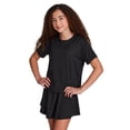 thumbnail image 4 of Reebok Girl's Legacy 2.0 Meet & Greet Short Sleeve Performance Top, Sizes 4-18, 4 of 5