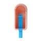 thumbnail image 1 of Fiudx Artículos en oferta con ofertas flash Molde para helados de uso doméstico, apto para uso alimentario, para hacer paletas de hielo, cubitos de hielo para alimentos fríos, molinillo de helado cas, 1 of 5