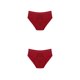 thumbnail image 4 of Sonducket calzoncillos de incontinencia de maternidad traje de baño bikinis a prueba de fugas menstruales pantalones fisiológicos bañadores Rojo/L 2piezas, 4 of 6