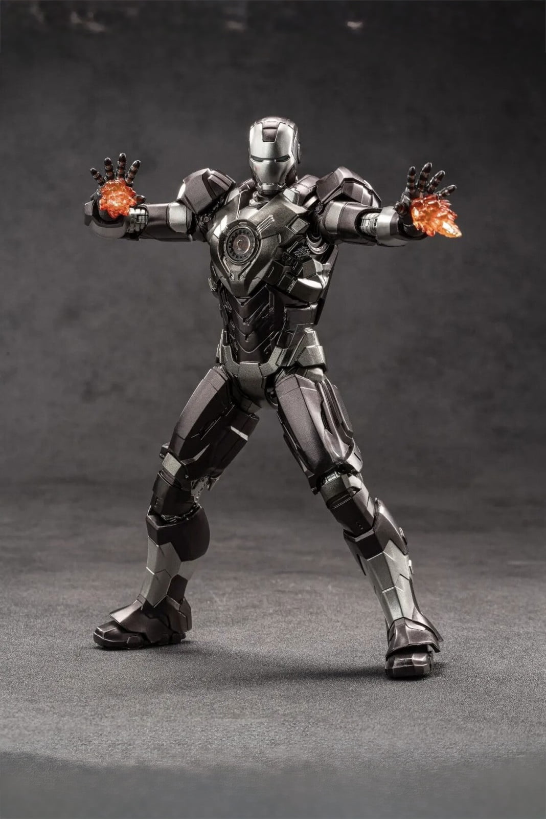 ZD Toys 1/10 Scale Iron Man Mark XVIII MK18 Casanova Collector Action Figure