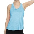 thumbnail image 2 of AherBiu Womens Workout Tank Tops Crewneck Gym Athletic Quick Dry Tank Tops Summer Comfy Soft Basic Sports T Shirt, 2 of 5