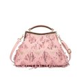 thumbnail image 1 of Bolso Mano Noche para Mujer Elegante Cruzado Vintage, 1 of 9