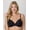 Black Bloom Lace, variant on Maidenform Underwire Bra Comfort Devotion Convertible T-Shirt Full Coverage 9404
