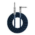 thumbnail image 1 of Eigraketly Cable de Audio para guitarra, Cable de amplificador de bajo eléctrico de plástico, pieza de repuesto de instrumento Musical, regalos Accesorios para instrumentos musicales, 1 of 6