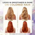 thumbnail image 3 of Pantene Sulfate Free Shampoo, Illuminating Hair Color with Biotin, Safe for Color Treated Hair, Nutrient Blends, 3 of 8