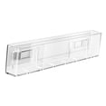 thumbnail image 1 of Estante de pared flotante de acrílico transparente, estantería montada en la pared para niños, soporte moderno para repisa de pared para cocina, comed perfecl Estantes de pared flotantes, 1 of 7