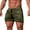 Green, variant on Youmylove Mens Casual Shorts Men's Running Shorts Summer Leisure Camouflage Short Athletic Workout Gym Shorts Beachwear Swimmming Beach Shorts