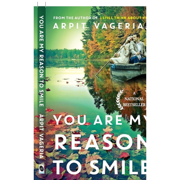 You are My Reason to Smile, (Paperback)