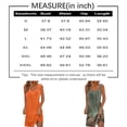 thumbnail image 3 of Vestido casual de mujer SCZ vestido de verano vestido lencero vestido fruncido diario cita salir moda correa básica sin mangas ajuste holgado rosa fuerte / m, 3 of 5