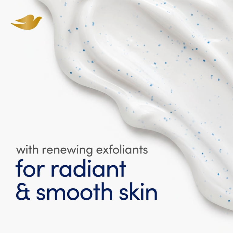 Dove Gentle Exfoliating Beauty Bar Soap, 8 Pack, 3.75 oz photo 5