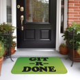 thumbnail image 4 of Alfombra de baño antideslizante supersuave Git -R- Done para baño, cocina, dormitorio, hogar, 15,75 x 23,62 pulgadas, 4 of 6
