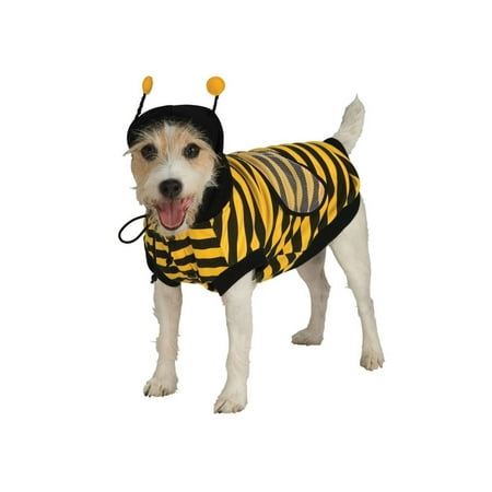 Halloween Bumble Bee Pet Costume