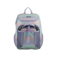 thumbnail image 3 of Fuel Unisex Top Loading Backpack and Lunch Bag Set, 2-Piece, Pink Blue Gradient, 3 of 8