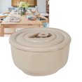 thumbnail image 3 of Bol pour Enfants en Acier Inoxydable 304 pour la Maison, Antichute, Épaissi, à Double Couche, Isolé, Contenant de Rangement pour Aliments, 3 of 7