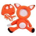 thumbnail image 1 of Atrezos para fotografía de bebés, atrezos para fotografía de bebés, ropa de lana para fotos de recién nacidos, accesorios de dibujos animados para sesión de fotos de bebés, muy recomendados, 1 of 9