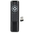 thumbnail image 3 of Tbest Télécommande Vocale 2.4G Sans Fil Gyroscope Plug And Play Précis Control Air Souris, Air Souris à Distance, Télécommande Souris, 3 of 8