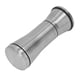 thumbnail image 4 of Manual Pepper Grinder Adjustable Durable Stainless Steel Pepper Mills Corrosion Oxidation Resistant Waist Shaped Handle For Kitchen Supplies, 4 of 8