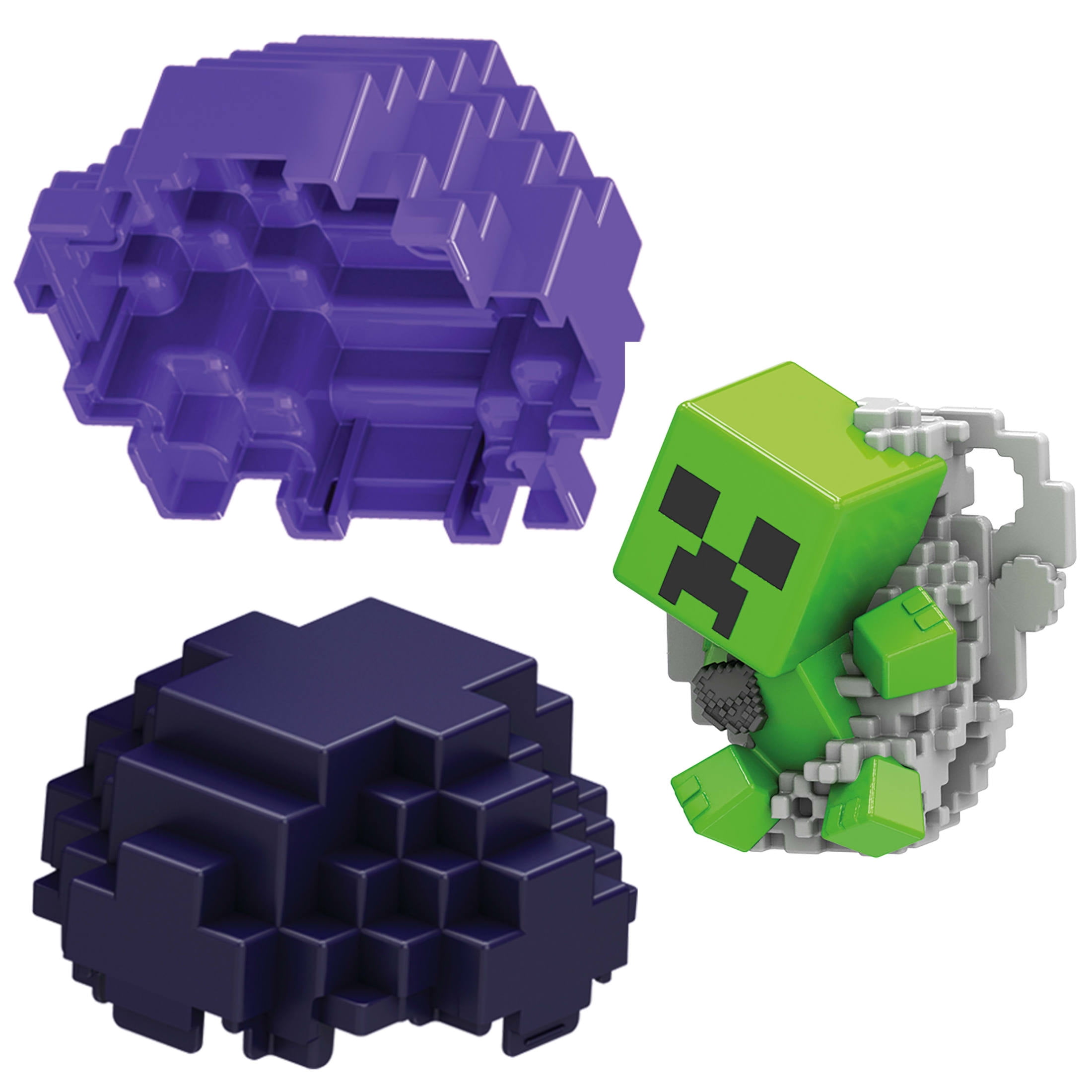 Mattel Minecraft Vanilla Action Figure Husk da 3,25 per bambini dai 6 anni in poi