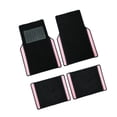 thumbnail image 4 of 4 Alfombrillas genéricas para el suelo del automóvil Zulema PVC Antideslizantes Transpirables Suaves y Resistentes, 4 of 8