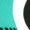 Green, variant on Yopmin Bike Socks Mens Cycling Sweat-Wicking Breathable Adult Mid Calf Athletic Biker Socks for Running Fitness