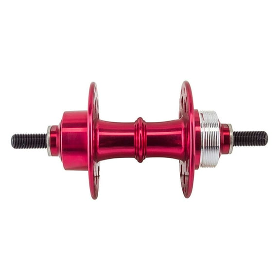 Se Bikes Sealed Bearing BMX Hubs RR 36H Red 1s FW