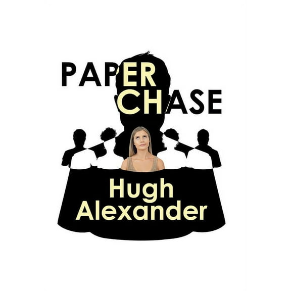 Paper Chase, (Hardcover)