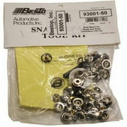 Bestop 93001-50 Snap Repair Kit