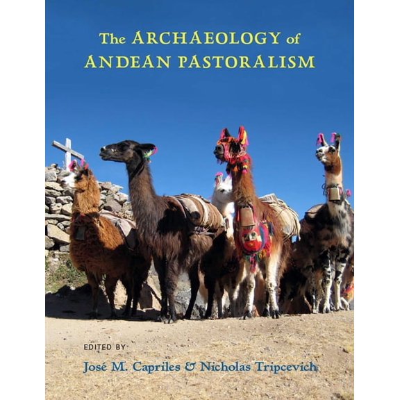 The Archaeology of Andean Pastoralism, (Hardcover)