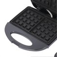 thumbnail image 4 of 750W Large Waffle Maker Breakfast Machine Waffle Baker Electric Grill Machine for Waffles Bread US Plug 110V, 4 of 4