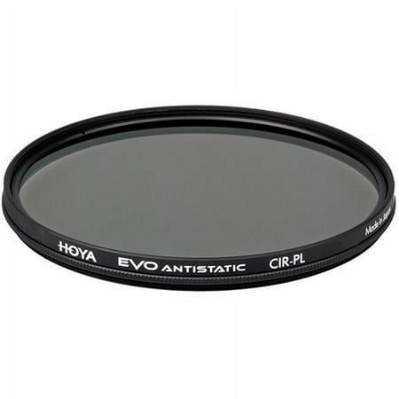 UPC: 0024066063236 | Hoya EVO ANTISTATIC 105mm Circular Polarizer – 18-layer (SHMC) Multi-Coating