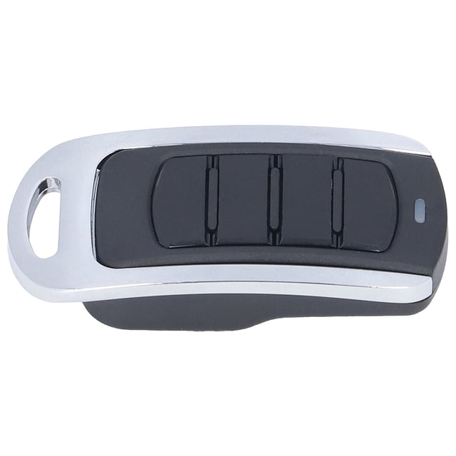 Garage Door Opener, Strong Anti Interference High Sensitivity Compact Garage Door Remote Control Portable for Burglar Alarm