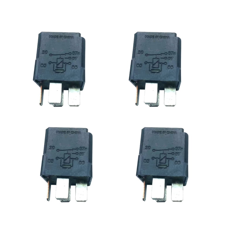 Furulu 4pcs 04727370AA Mini Relay For Chrysler Dodge Jeep