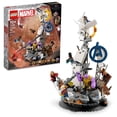 thumbnail image 1 of Juguete LEGO Marvel Endgame Final Battle 76266 Avengers, 1 of 6