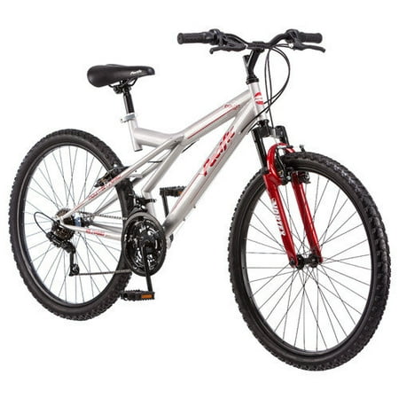 UPC 038675414815 product image for Pacific Cycle Men's Exploit - Front Suspension Mountain Bike | upcitemdb.com