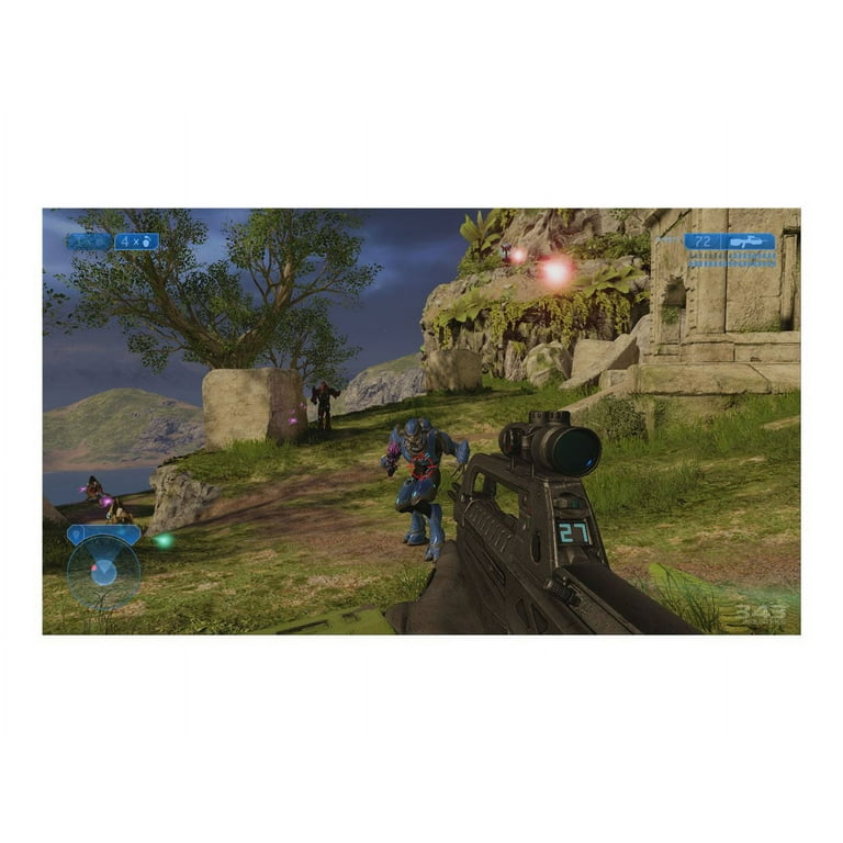 Halo The Master Chief Collection Xbox One Walmart