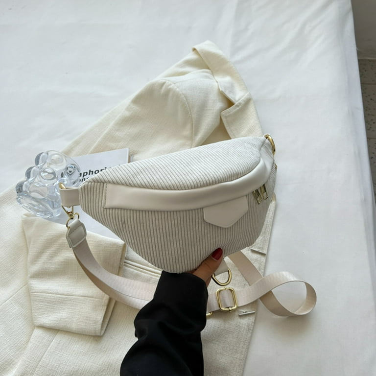Bum hotsell bag corduroy