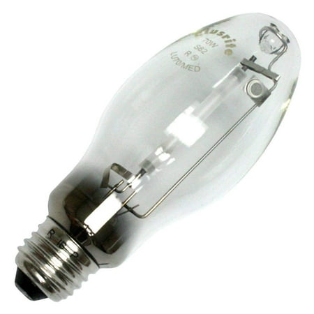 Plusrite 02002 - LU70/ED17/MED 2002 High Pressure Sodium Light (Best High Pressure Sodium Bulb)