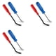 thumbnail image 1 of Herramienta para Quitar Clavos de Grapas de Tapicería, 6 Piezas Herramienta para Quitar Clavos de Acero para Quitar Grapas en Muebles Caja de Madera, 1 of 5