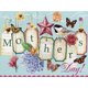 thumbnail image 1 of Diamond Painting (DB1339) 5D DIY Square Alphabet Bird 23 colores (A476) 40x50cm Hugtrwg Para estrenar, 1 of 1