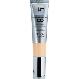 BB and CC Creams in Face Makeup 