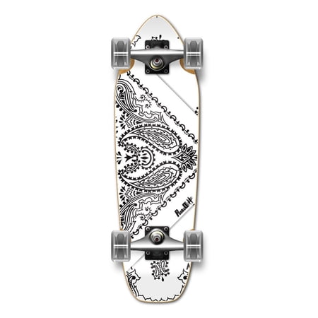 Yocaher Mini Cruiser Complete - Bandana White price history on PriceWatchPro