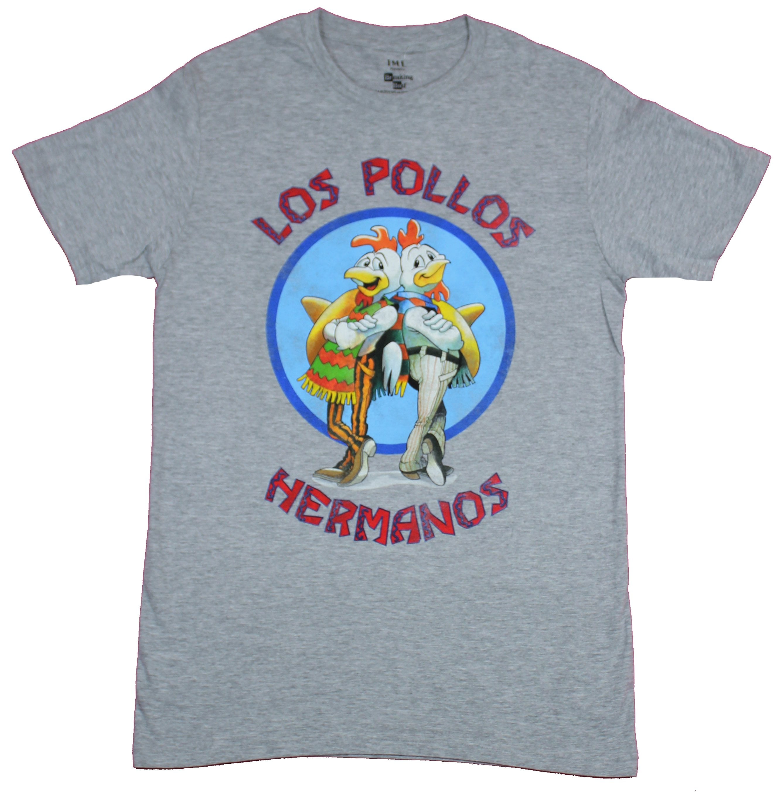 los pollos hermanos shirt walmart