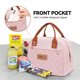thumbnail image 2 of Bolsa Térmica para Almuerzo HOMESPON para Mujeres y Hombres Adultos Rosada, 2 of 7