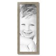 thumbnail image 2 of ArtToFrames 10x27 inch Muted Prosecco Gold Picture Frame, Gold MDF Poster Frame (4673), 2 of 7