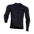 thumbnail image 4 of Traje de neopreno Zulema chaqueta manga larga cremallera frontal Hombre Negro XL, 4 of 8