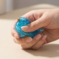 thumbnail image 5 of Glitter Bird Squishy Toys Stress Relief Sensory Balls, Malt Squeeze Fidget Toys for Kids Adults Autistic Children, ADHD Focus Relax Desk Toys, Party Favors Stocking Stuffers Easter Basket, 5 of 6