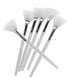 thumbnail image 1 of 6 brochas de abanico para maquillaje facial, brochas de abanico, brochas de aplicación de ácido, 1 of 5