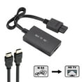 thumbnail image 5 of BotaniNest Converter N64 To Converter Supports 16:9 And 4: Conversion Cable For N64 And Super, 5 of 7