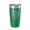 Green, variant on Horse Face Tumbler Horseback Rider Travel Mug Equestrian Gift Insulated Laser Engraved Coffee Cup Horse Lover Farmer 20 oz Orange
